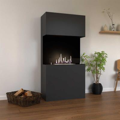 Glowfire ethanol fireplace Nordland